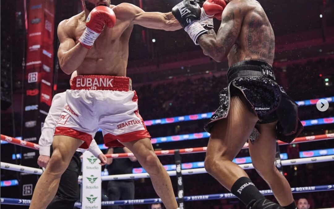 How much did Chris Eubank Jr and Conor Benn earn? Fight Purse Breakdown and Punch-by-Punch Earnings