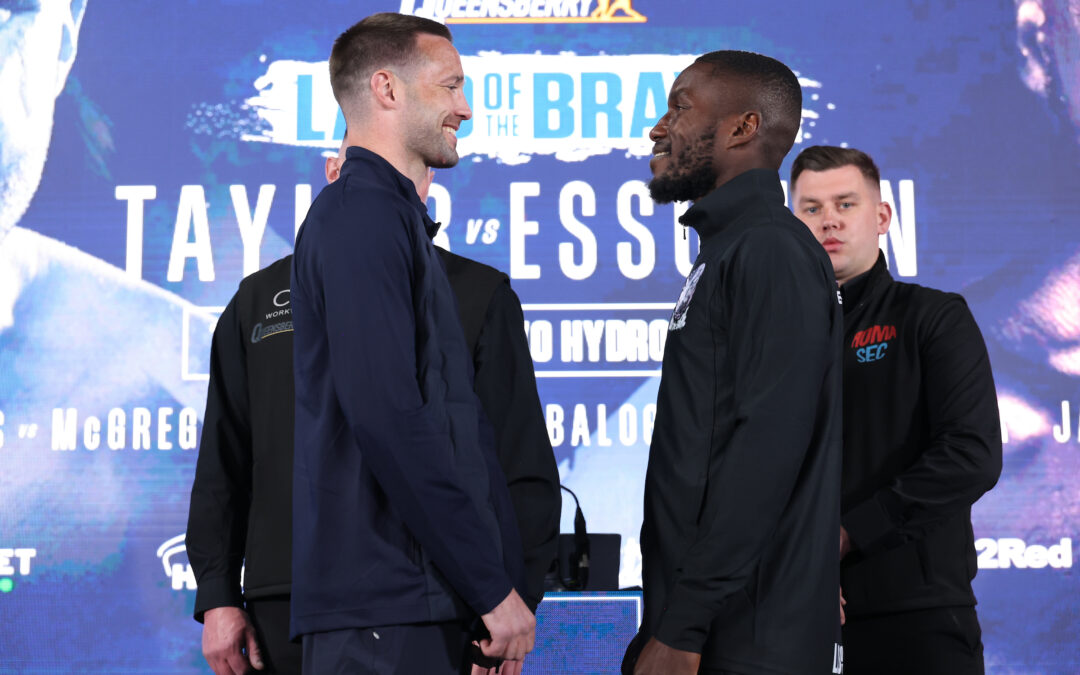 Josh Taylor vs Ekow Essuman Prediction, Preview & Betting Tips – Taylor to Deliver a Dominant Win