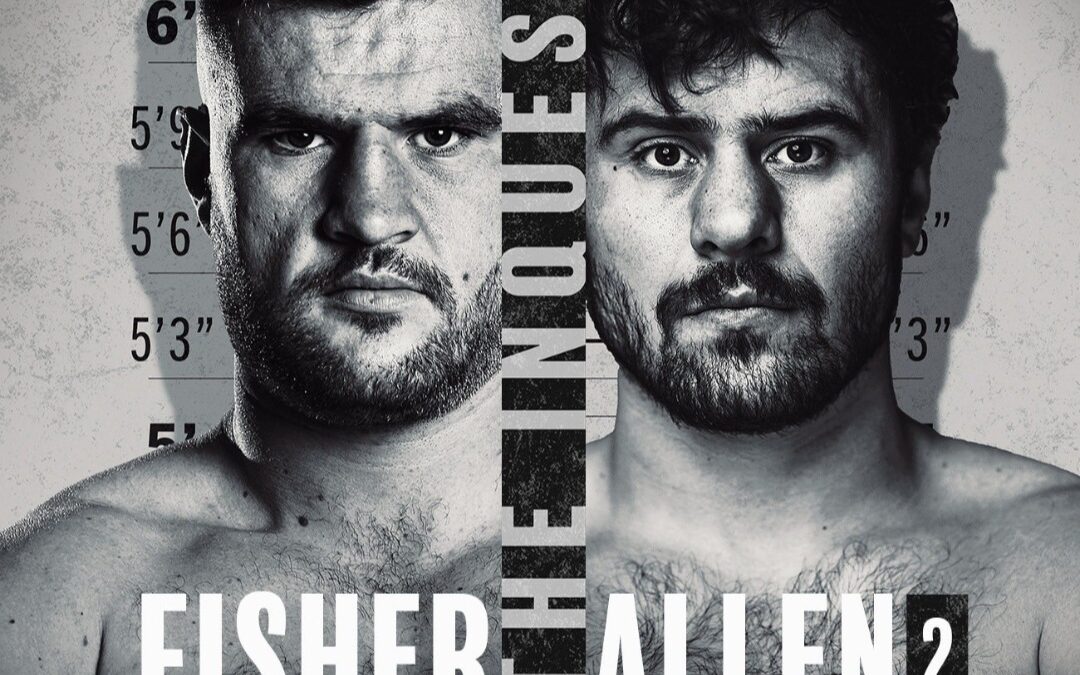 Johnny Fisher vs Dave Allen 2: Prediction and Fight Preview – Fisher to Edge it on the Scorecards