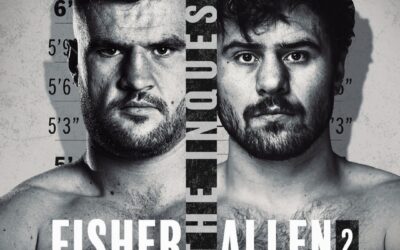 Johnny Fisher vs Dave Allen 2: Prediction and Fight Preview – Fisher to Edge it on the Scorecards